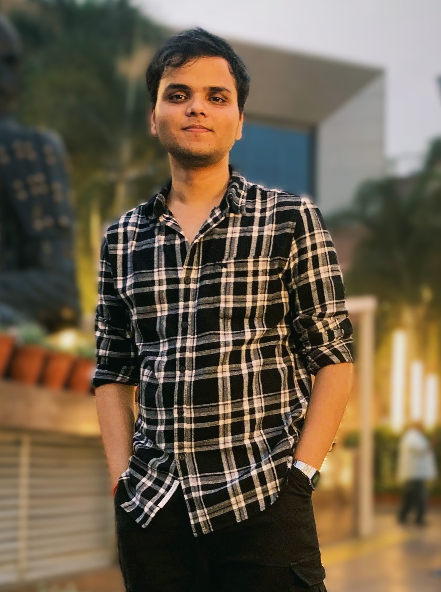 Jayant Singh Display Picture